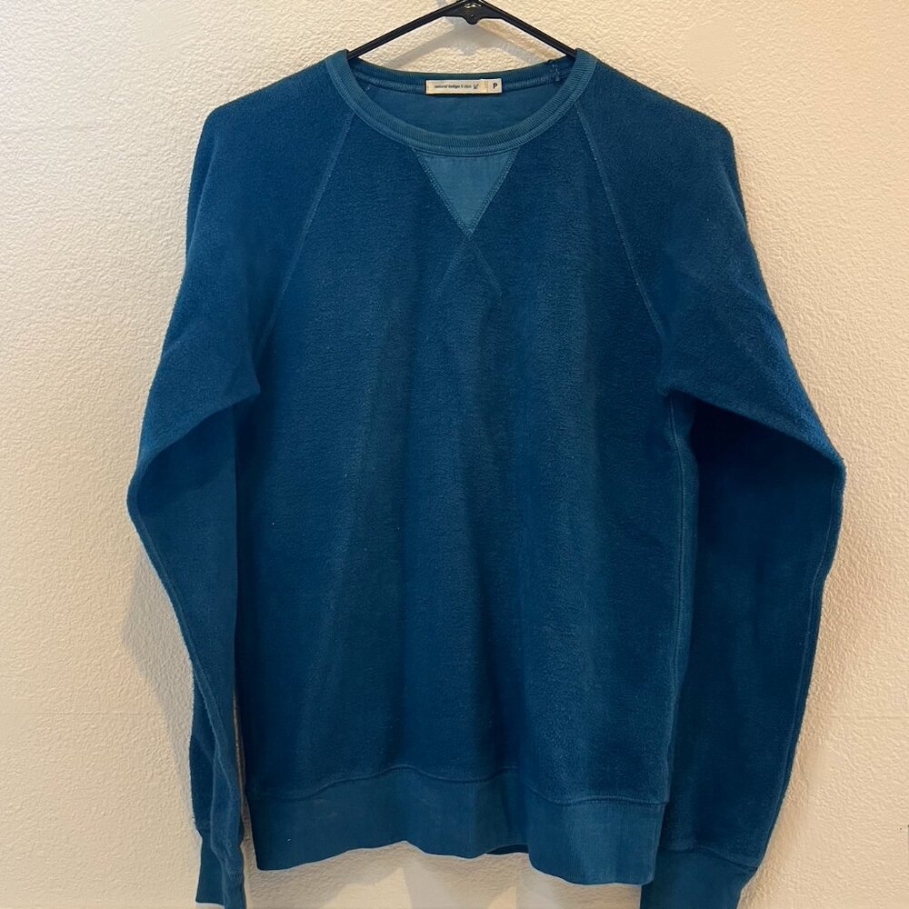 INDUSTRY OF ALL NATIONS REVERSED CREWNECK size P